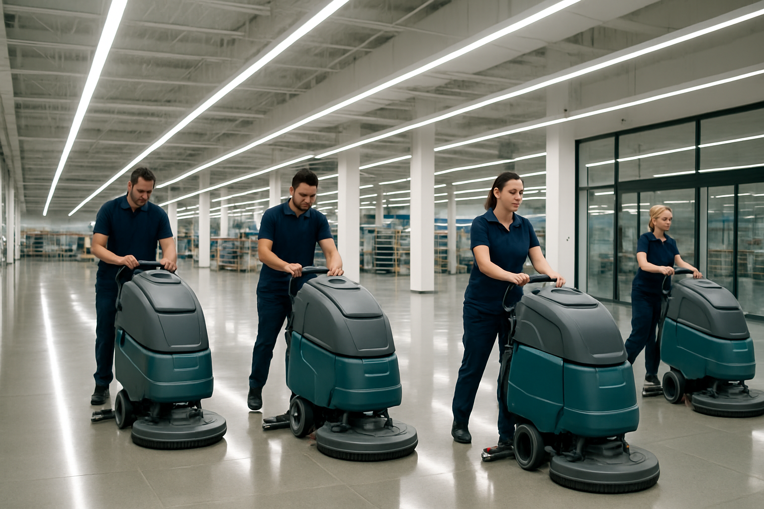 Professional Floor Cleaner