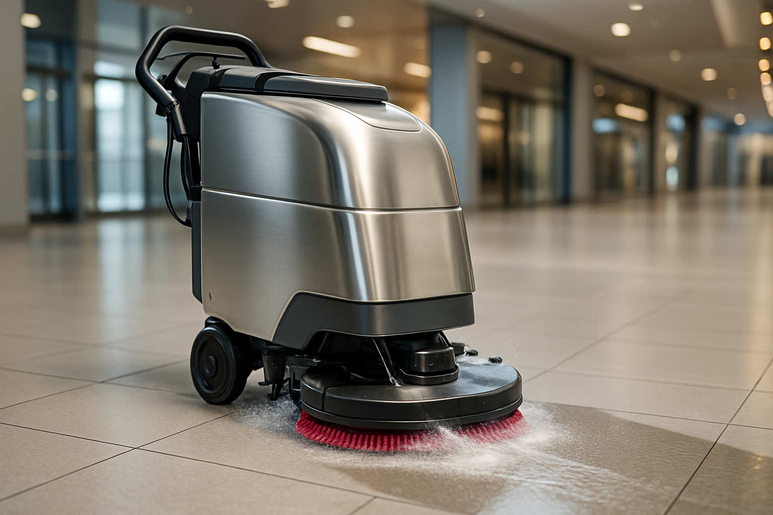 Professional Floor Cleaning Machine