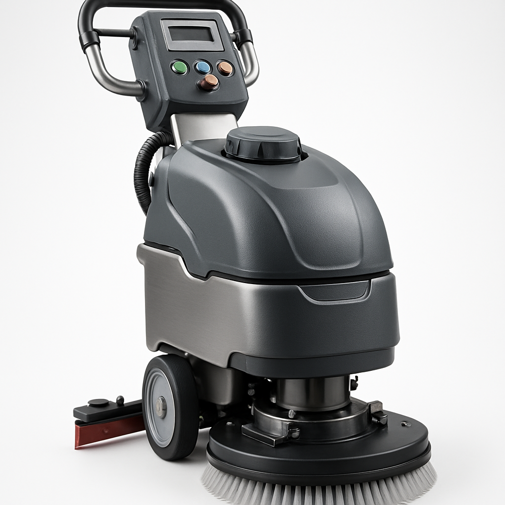 Industrial Floor Cleaner