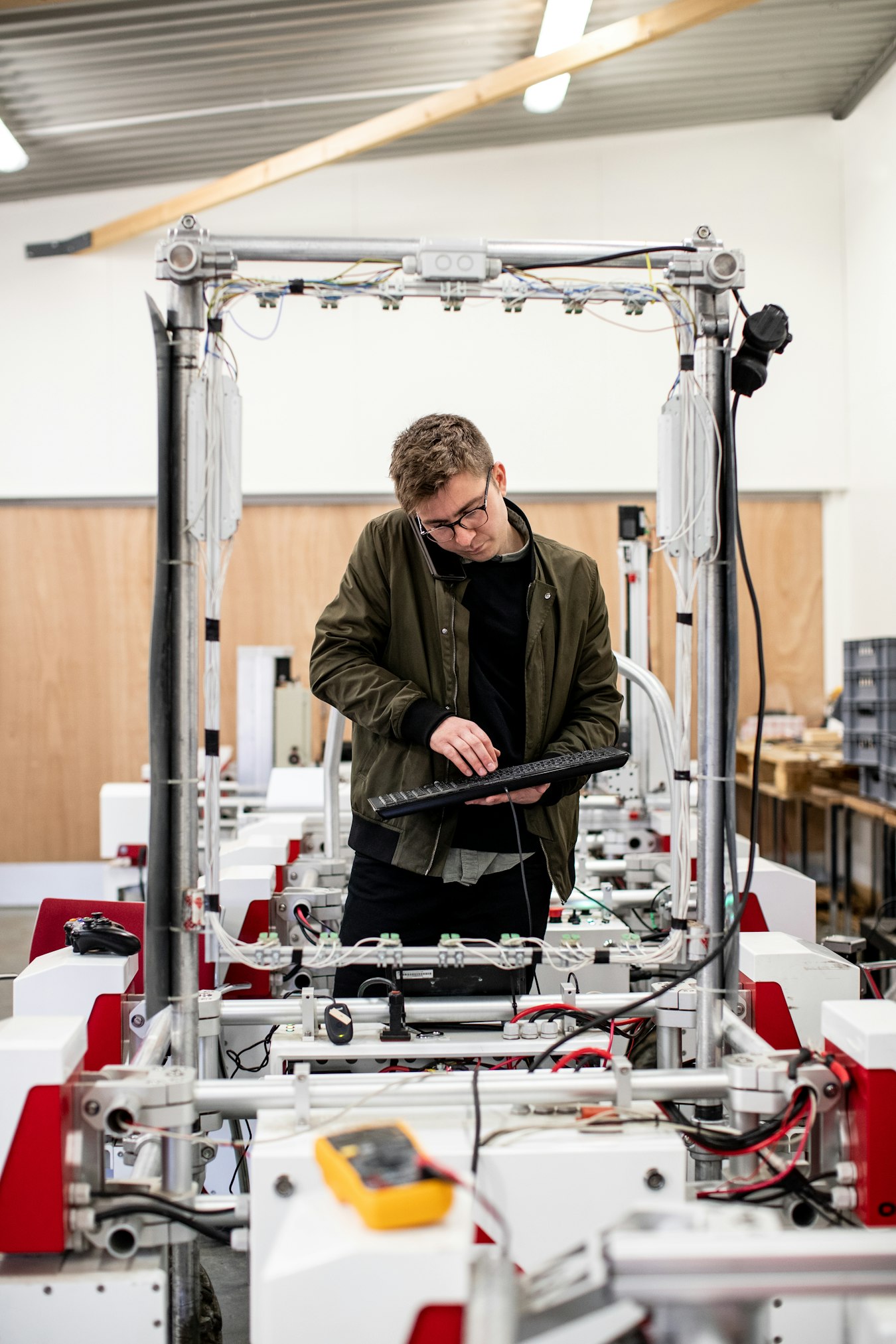 Factory Video Thumbnail