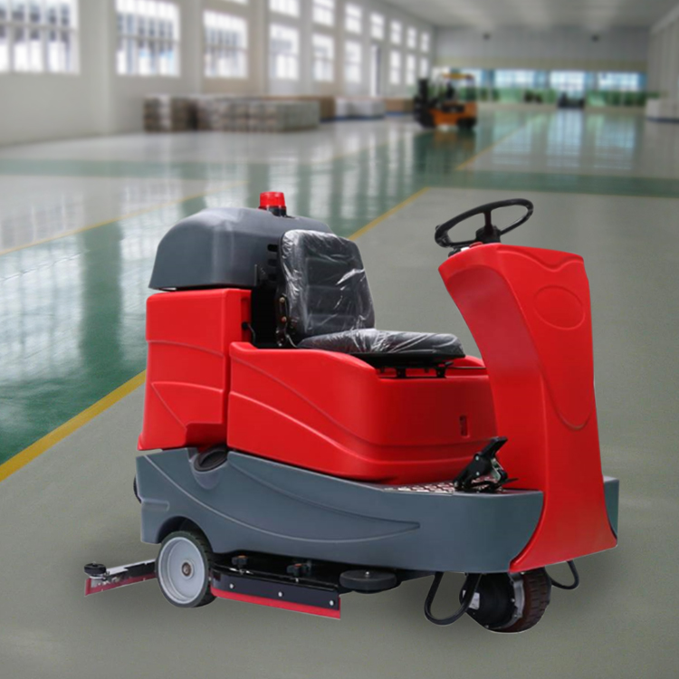 Concrete Scrubbing Machine: The Ultimate Guide to Choosing and Using 1 Featured image